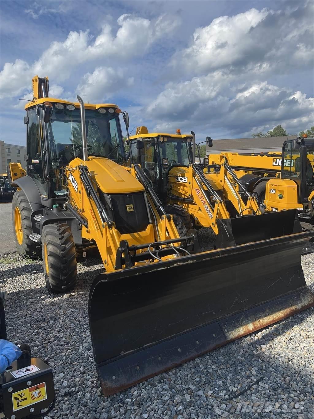 JCB 3CX15 SUPER Retroescavadeiras