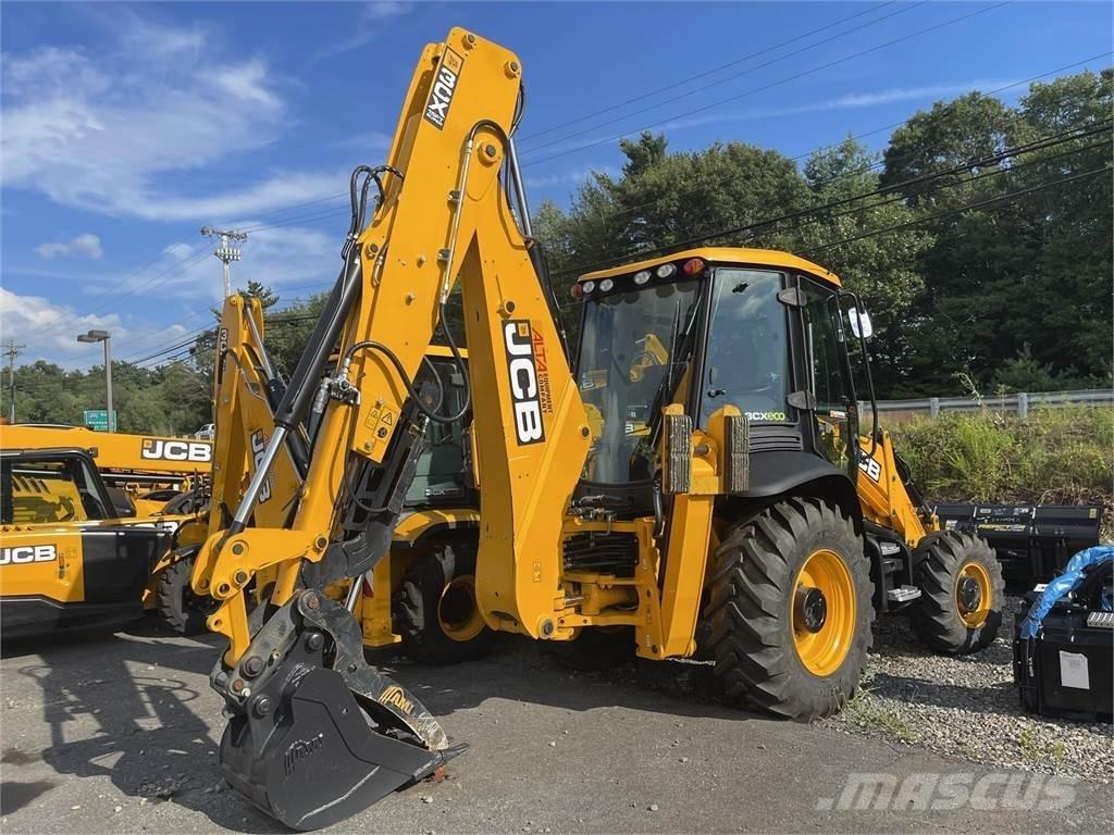 JCB 3CX15 SUPER Retroescavadeiras
