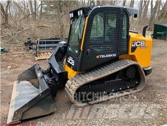 JCB 3TS-8T Minicarregadeiras