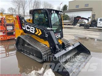 JCB 3TS-8T Minicarregadeiras