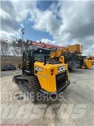JCB 3TS-8T Minicarregadeiras