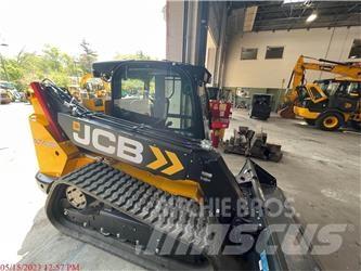JCB 3TS-8T Minicarregadeiras