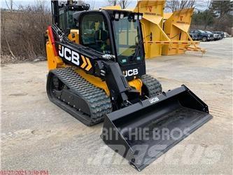 JCB 3TS-8T Minicarregadeiras
