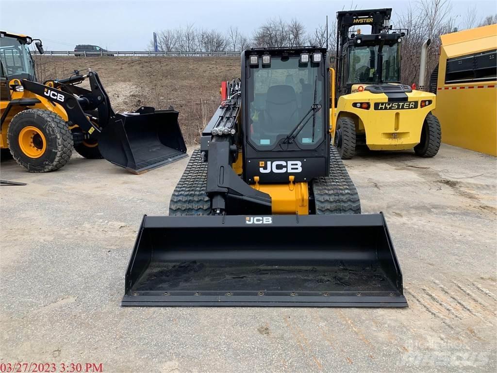 JCB 3TS-8T Minicarregadeiras
