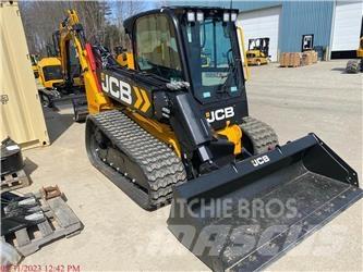 JCB 3TS-8T Minicarregadeiras