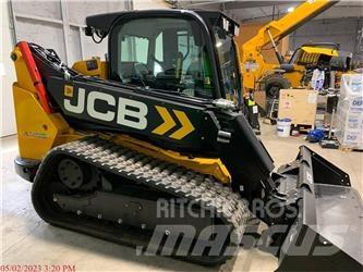 JCB 3TS-8T Minicarregadeiras
