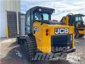 JCB 3TS-8T Minicarregadeiras