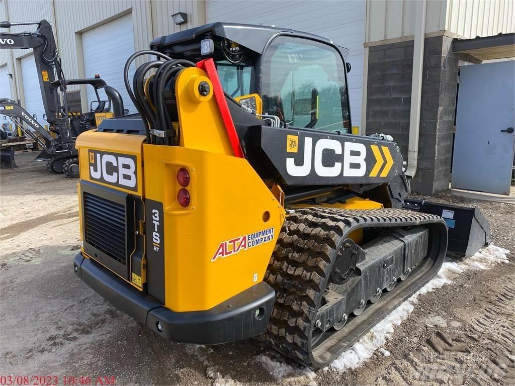 JCB 3TS-8T Minicarregadeiras