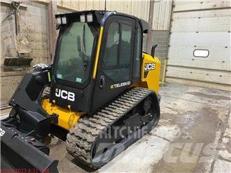 JCB 3TS-8T Minicarregadeiras