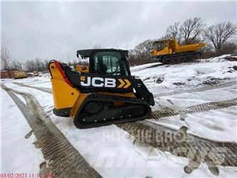JCB 3TS-8T Minicarregadeiras