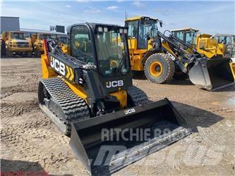 JCB 3TS-8T Minicarregadeiras