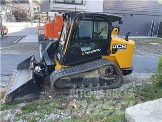 JCB 3TS-8T Minicarregadeiras