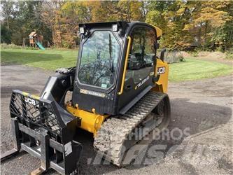 JCB 3TS-8T Minicarregadeiras