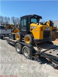 JCB 3TS-8W Minicarregadeiras