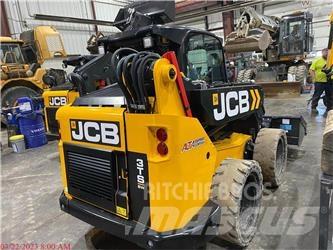 JCB 3TS-8W Minicarregadeiras