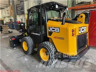 JCB 3TS-8W Minicarregadeiras