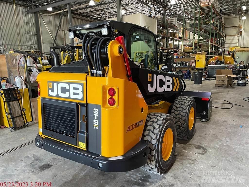 JCB 3TS-8W Minicarregadeiras
