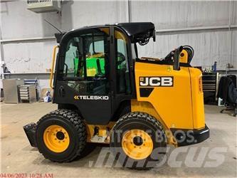 JCB 3TS-8W Minicarregadeiras