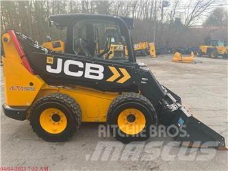 JCB 3TS-8W Minicarregadeiras