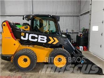 JCB 3TS-8W Minicarregadeiras