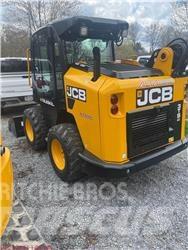 JCB 3TS-8W Minicarregadeiras