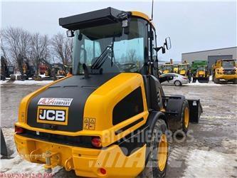 JCB 407 Carregadeiras de rodas
