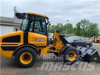 JCB 407B Carregadeiras de rodas