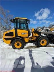 JCB 409 Carregadeiras de rodas