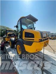 JCB 409 Carregadeiras de rodas