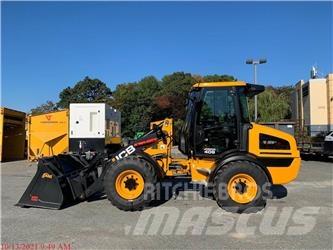 JCB 409 Carregadeiras de rodas