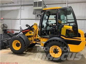 JCB 409 Carregadeiras de rodas