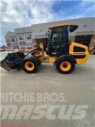 JCB 409 Carregadeiras de rodas