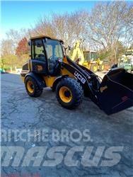 JCB 409 Carregadeiras de rodas