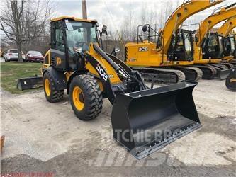 JCB 409 Carregadeiras de rodas