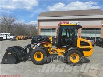 JCB 409 Carregadeiras de rodas