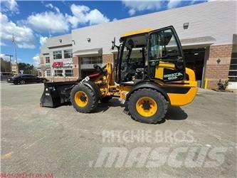 JCB 409 Carregadeiras de rodas