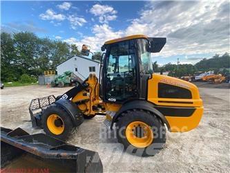JCB 409 Carregadeiras de rodas