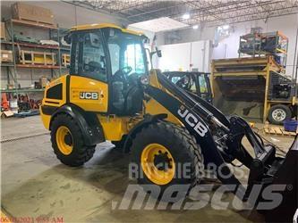JCB 409 Carregadeiras de rodas
