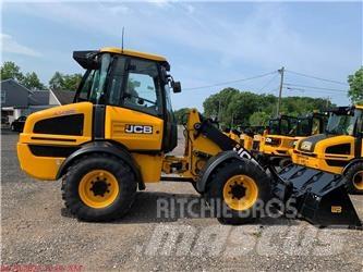 JCB 409 Carregadeiras de rodas