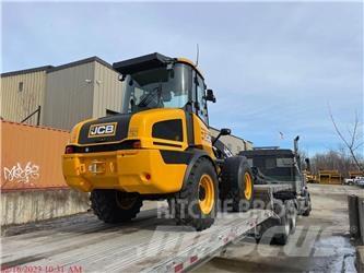 JCB 409 Carregadeiras de rodas