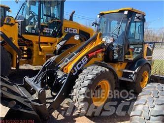 JCB 409 Carregadeiras de rodas