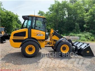 JCB 409 Carregadeiras de rodas