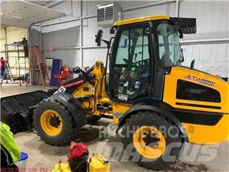 JCB 409 Carregadeiras de rodas