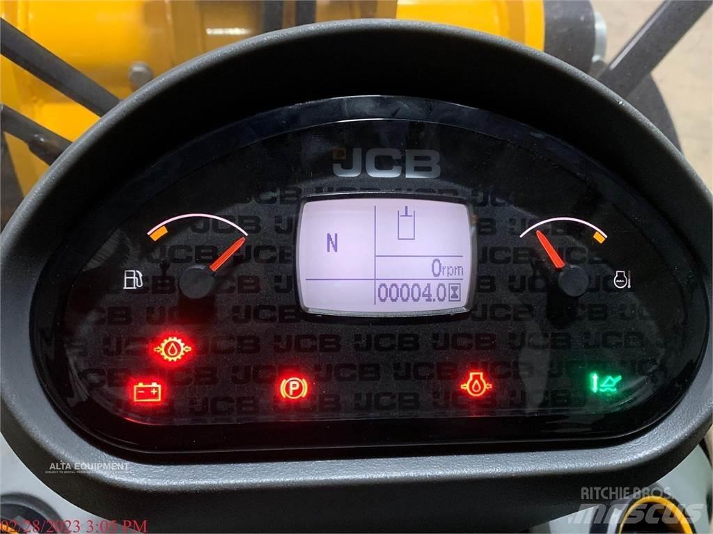 JCB 409 Carregadeiras de rodas