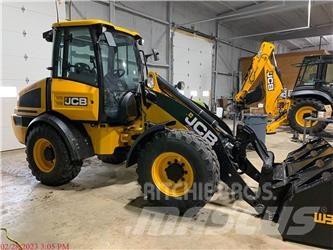JCB 409 Carregadeiras de rodas