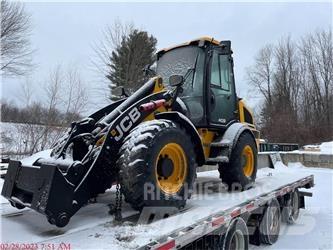 JCB 409 Carregadeiras de rodas