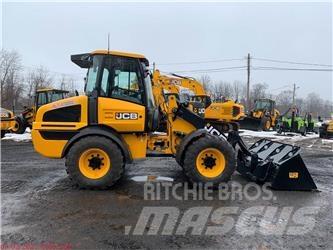 JCB 409 Carregadeiras de rodas