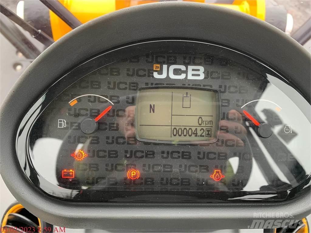 JCB 409 Carregadeiras de rodas