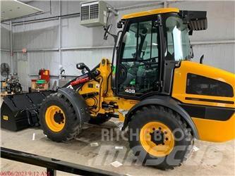 JCB 409 Carregadeiras de rodas