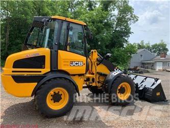 JCB 409 Carregadeiras de rodas